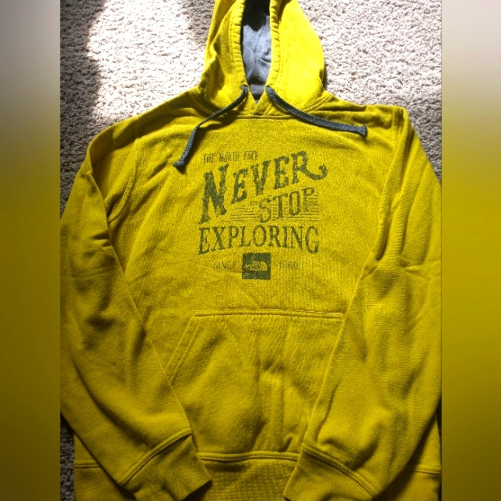 North Face Hoodie